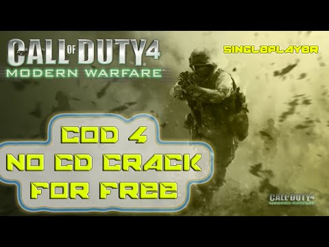 Call Of Duty 4 Iw3sp Exe Crack Download